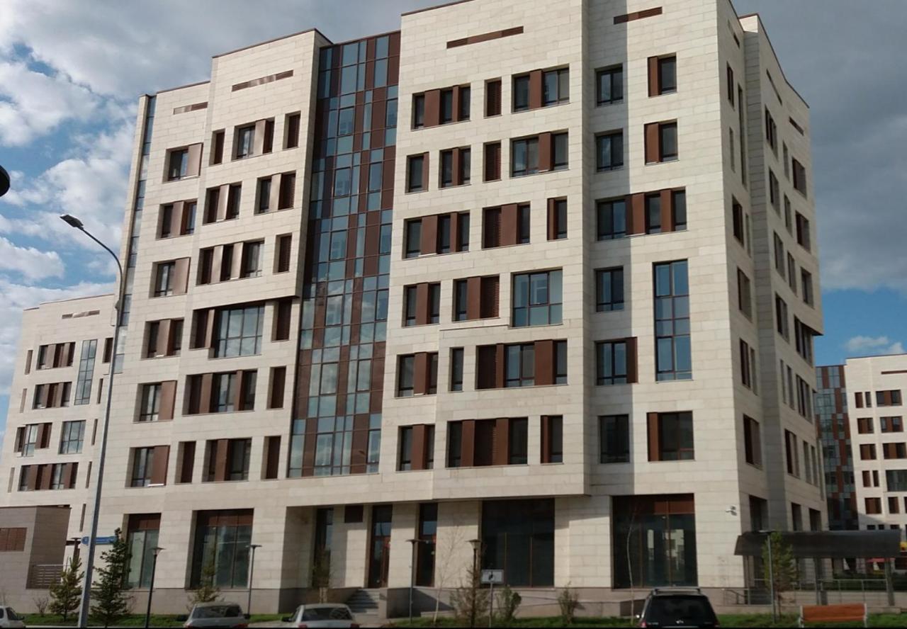 Expo-Residence Taldykol Екстер'єр фото